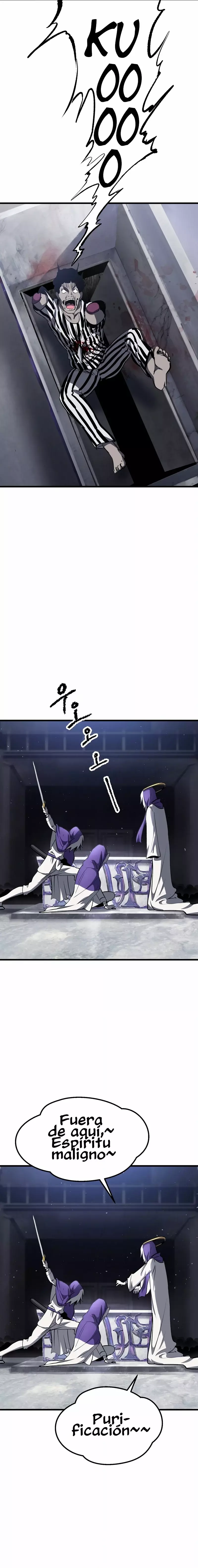 Read Otherworldly Sword King's Survival Records ES Manga Online