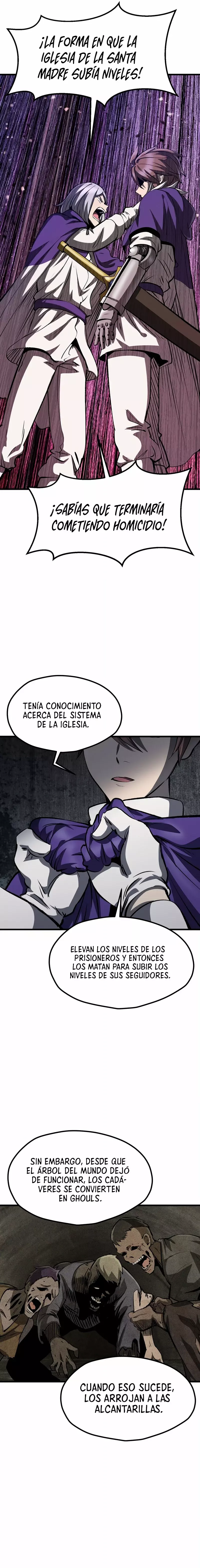 Read Otherworldly Sword King's Survival Records ES Manga Online
