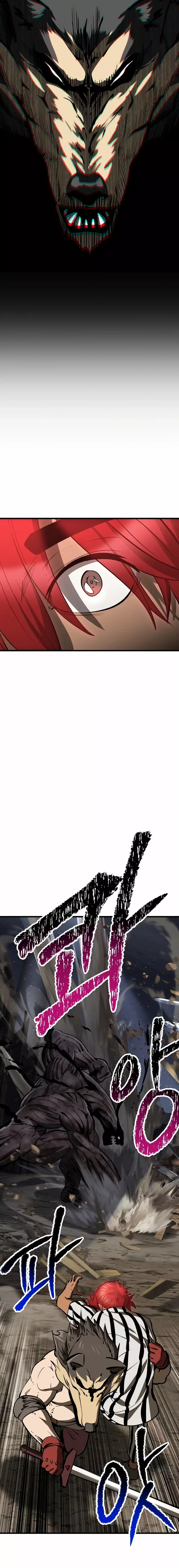 Read Otherworldly Sword King's Survival Records ES Manga Online