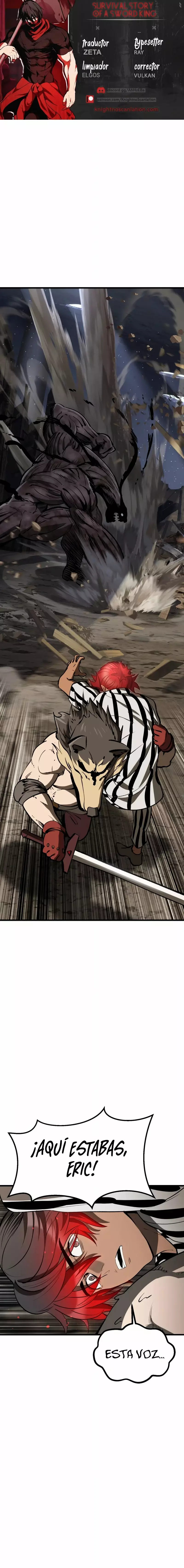 Read Otherworldly Sword King's Survival Records ES Manga Online