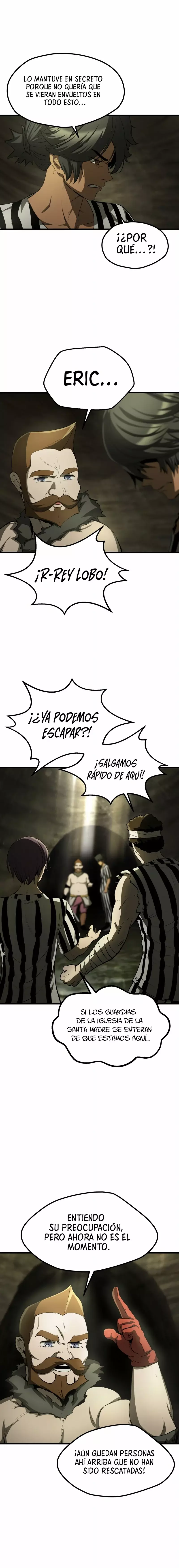 Read Otherworldly Sword King's Survival Records ES Manga Online