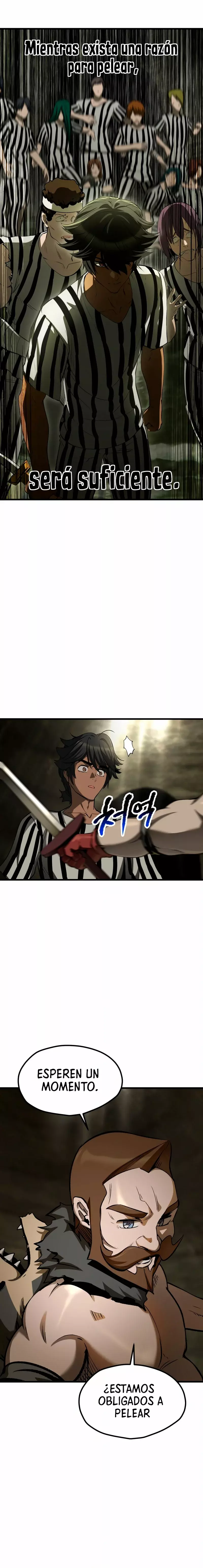 Read Otherworldly Sword King's Survival Records ES Manga Online