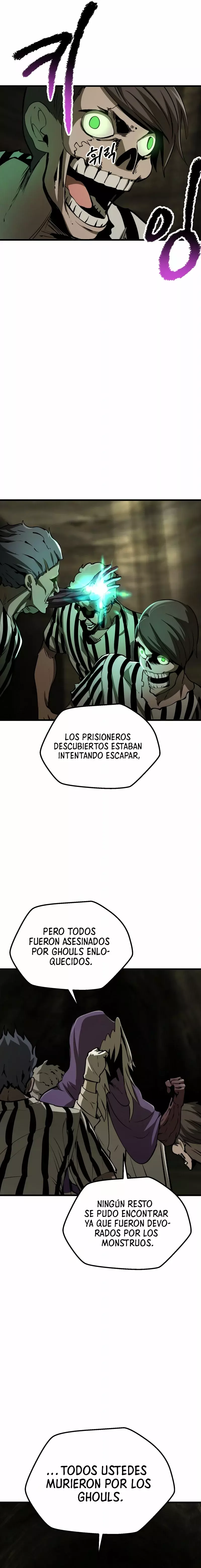 Read Otherworldly Sword King's Survival Records ES Manga Online