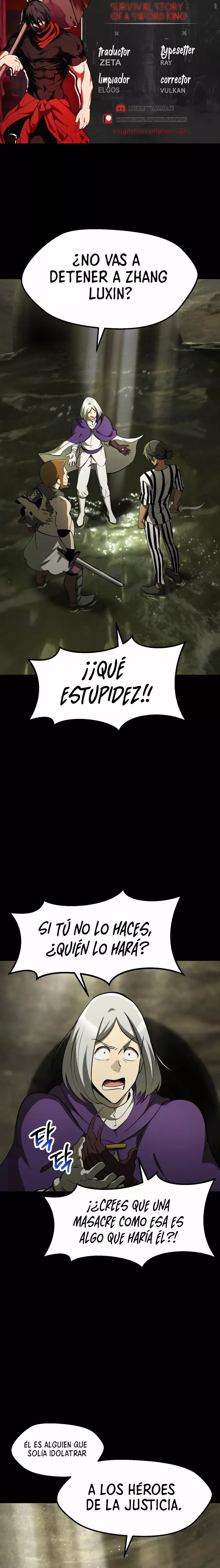 Read Otherworldly Sword King's Survival Records ES Manga Online