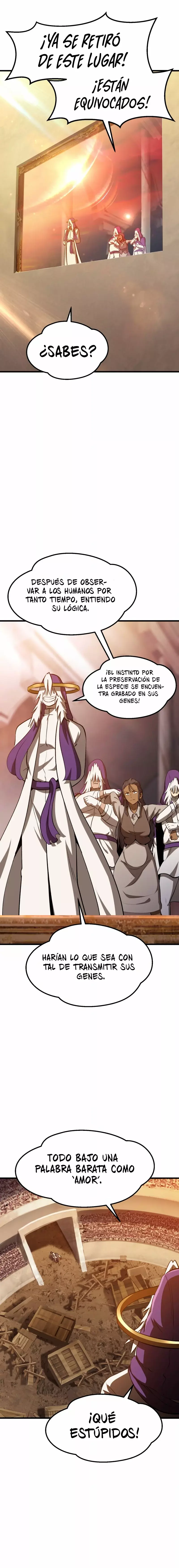 Read Otherworldly Sword King's Survival Records ES Manga Online