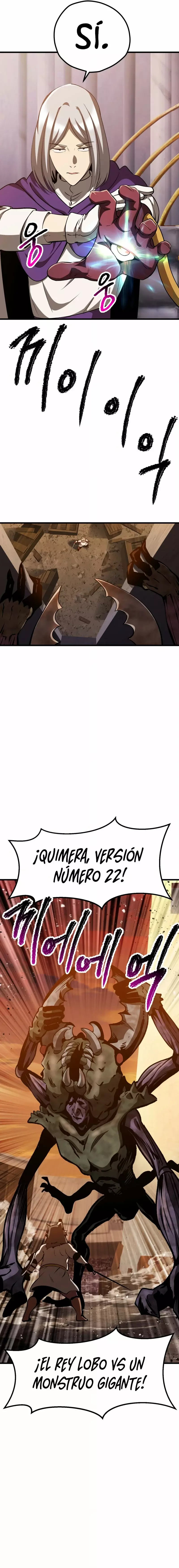 Read Otherworldly Sword King's Survival Records ES Manga Online
