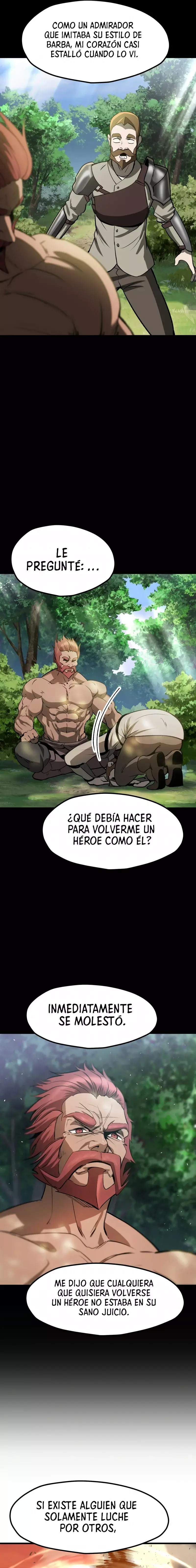 Read Otherworldly Sword King's Survival Records ES Manga Online