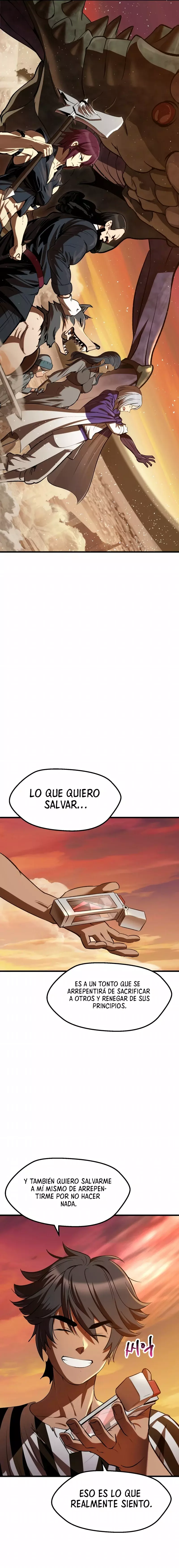 Read Otherworldly Sword King's Survival Records ES Manga Online