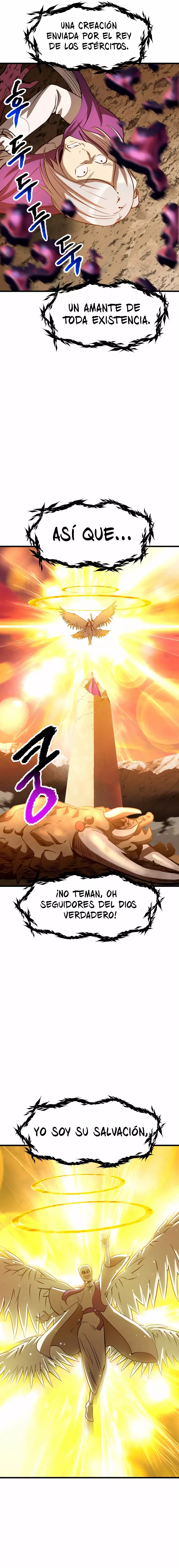 Read Otherworldly Sword King's Survival Records ES Manga Online