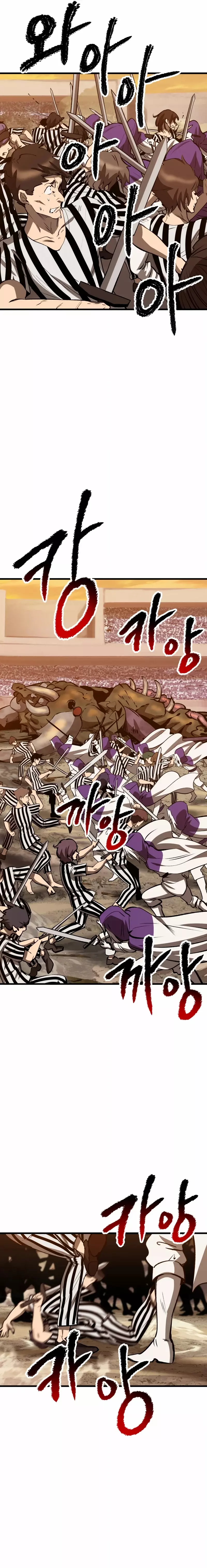 Read Otherworldly Sword King's Survival Records ES Manga Online