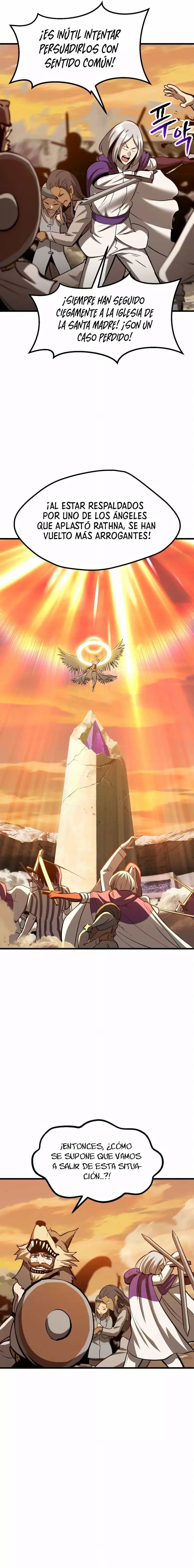 Read Otherworldly Sword King's Survival Records ES Manga Online