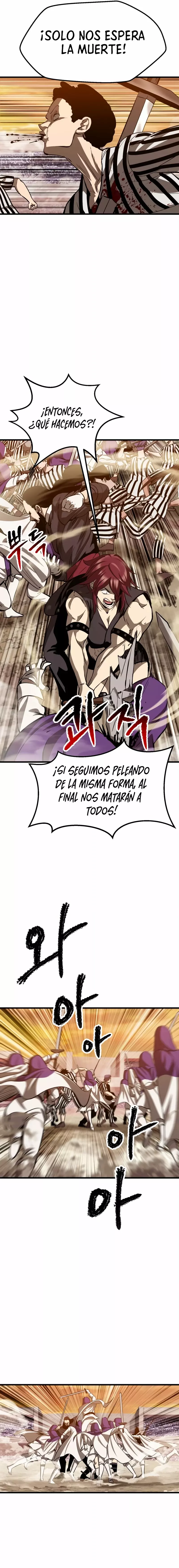 Read Otherworldly Sword King's Survival Records ES Manga Online
