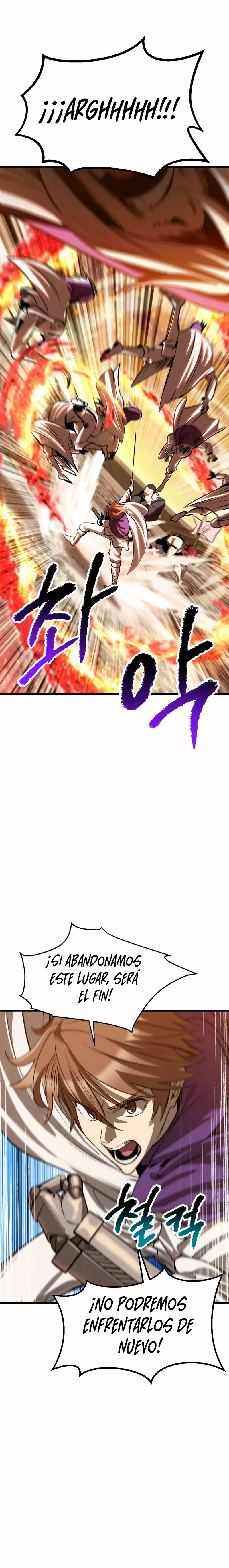Read Otherworldly Sword King's Survival Records ES Manga Online