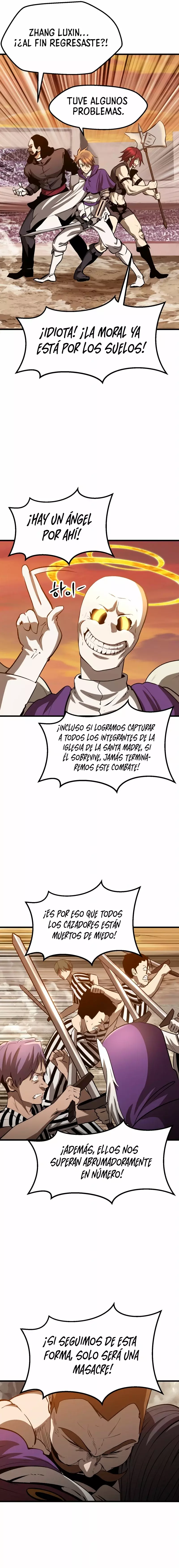 Read Otherworldly Sword King's Survival Records ES Manga Online