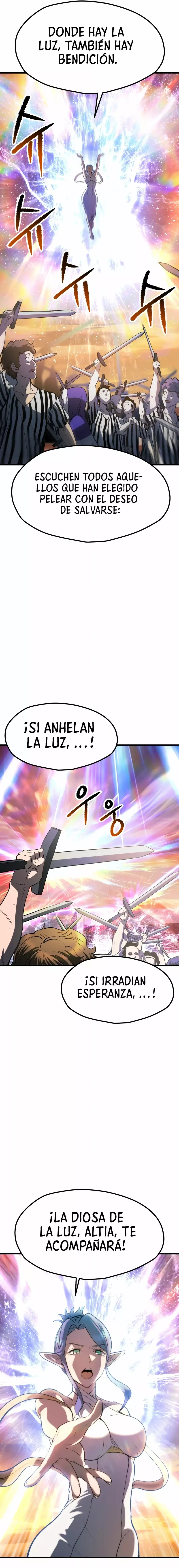 Read Otherworldly Sword King's Survival Records ES Manga Online