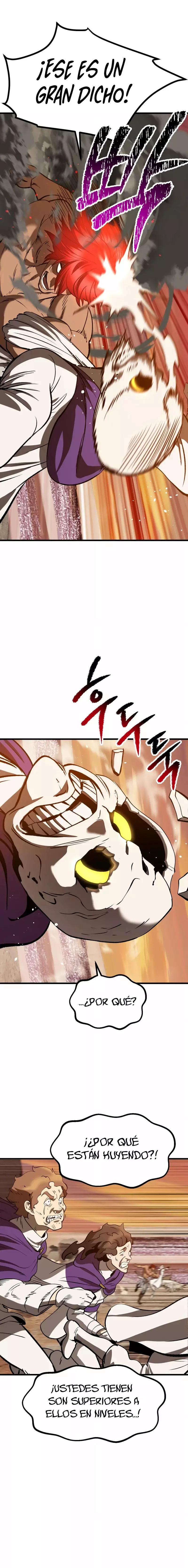 Read Otherworldly Sword King's Survival Records ES Manga Online
