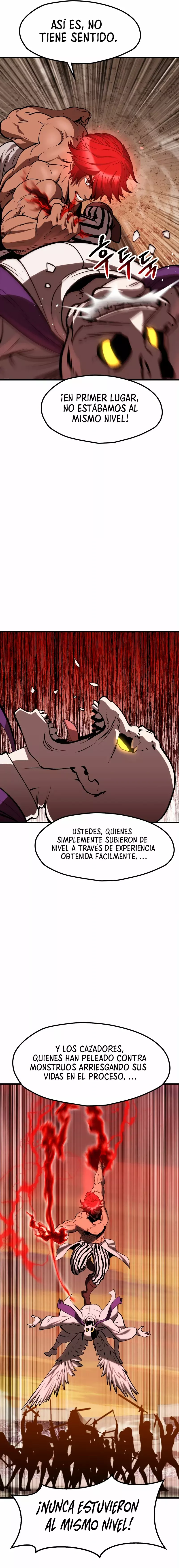 Read Otherworldly Sword King's Survival Records ES Manga Online