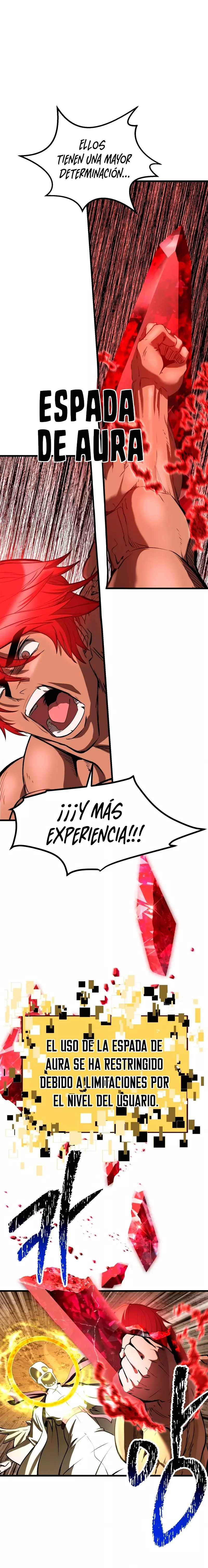 Read Otherworldly Sword King's Survival Records ES Manga Online