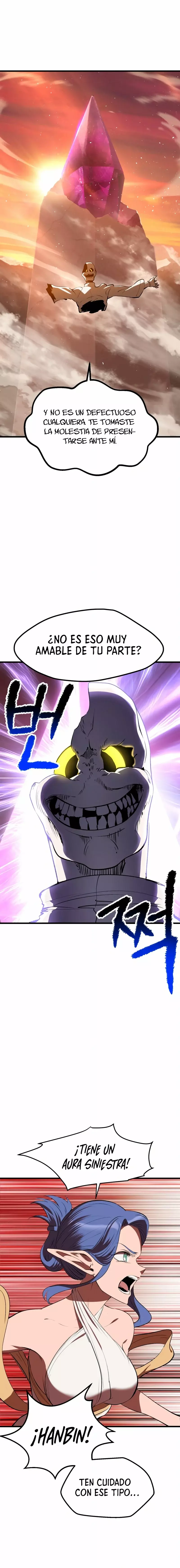 Read Otherworldly Sword King's Survival Records ES Manga Online