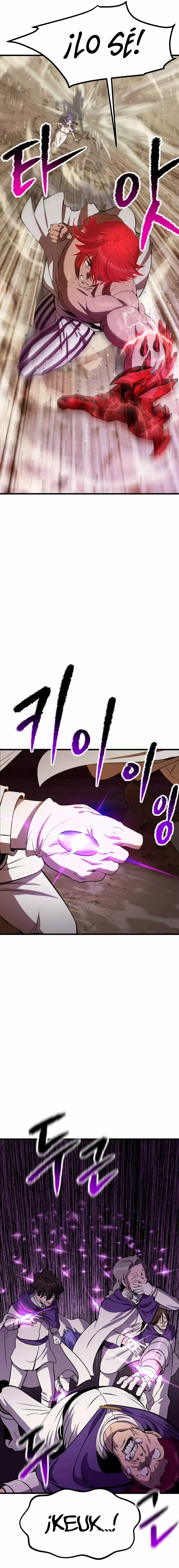 Read Otherworldly Sword King's Survival Records ES Manga Online