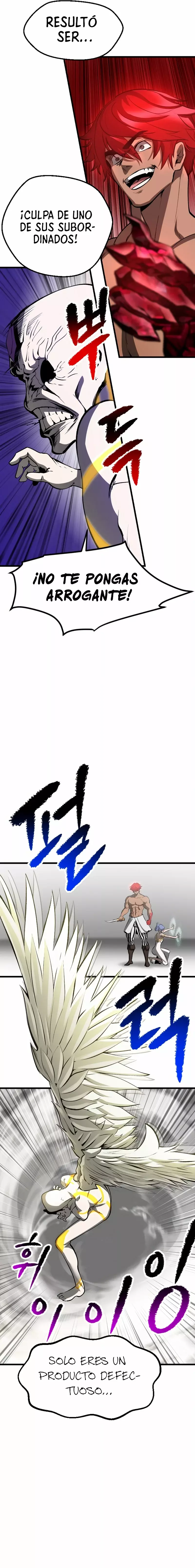 Read Otherworldly Sword King's Survival Records ES Manga Online
