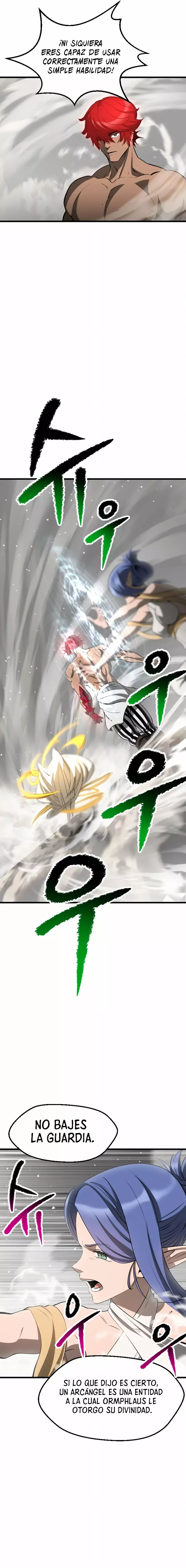 Read Otherworldly Sword King's Survival Records ES Manga Online