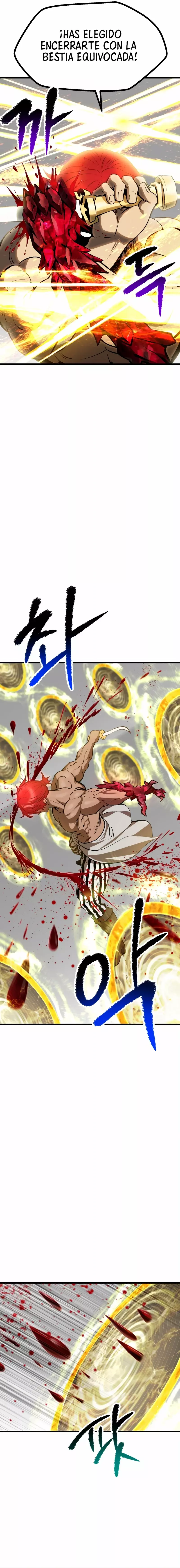 Read Otherworldly Sword King's Survival Records ES Manga Online