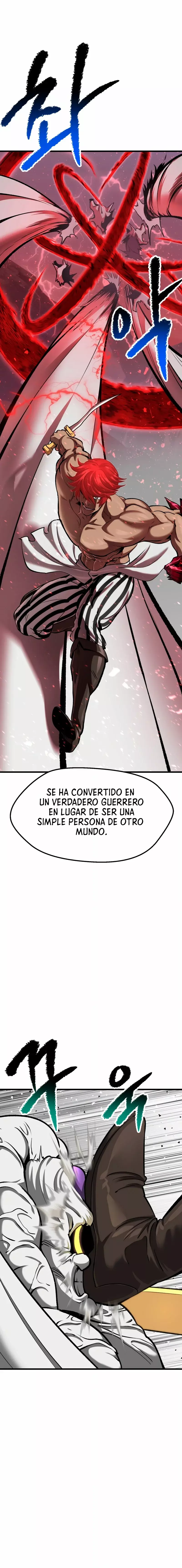 Read Otherworldly Sword King's Survival Records ES Manga Online