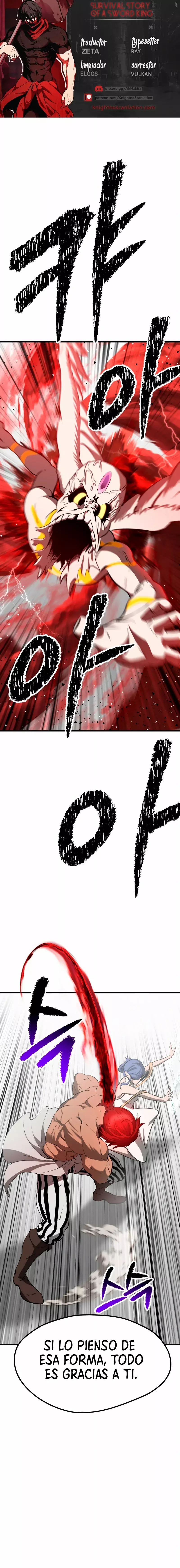 Read Otherworldly Sword King's Survival Records ES Manga Online