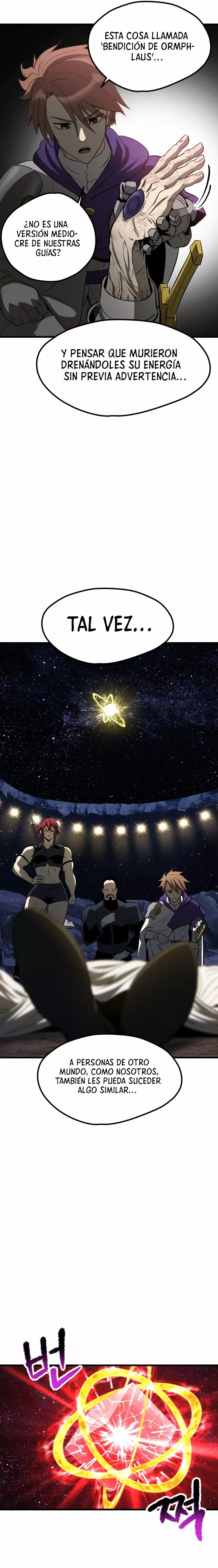 Read Otherworldly Sword King's Survival Records ES Manga Online
