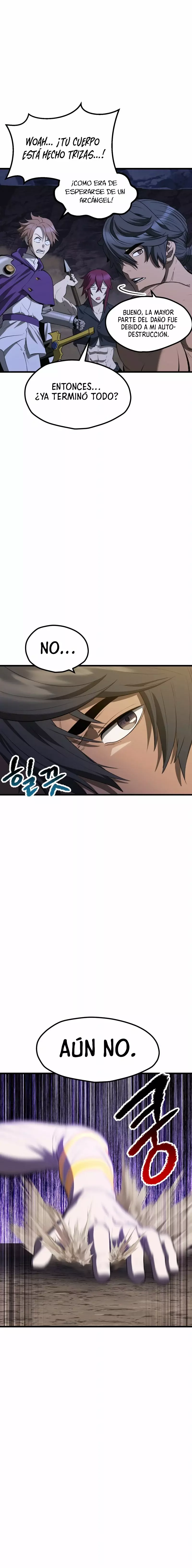 Read Otherworldly Sword King's Survival Records ES Manga Online