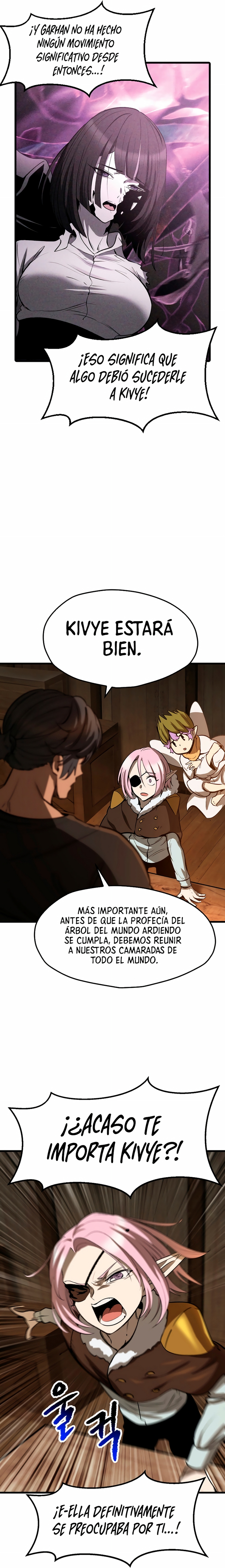 Read Otherworldly Sword King's Survival Records ES Manga Online