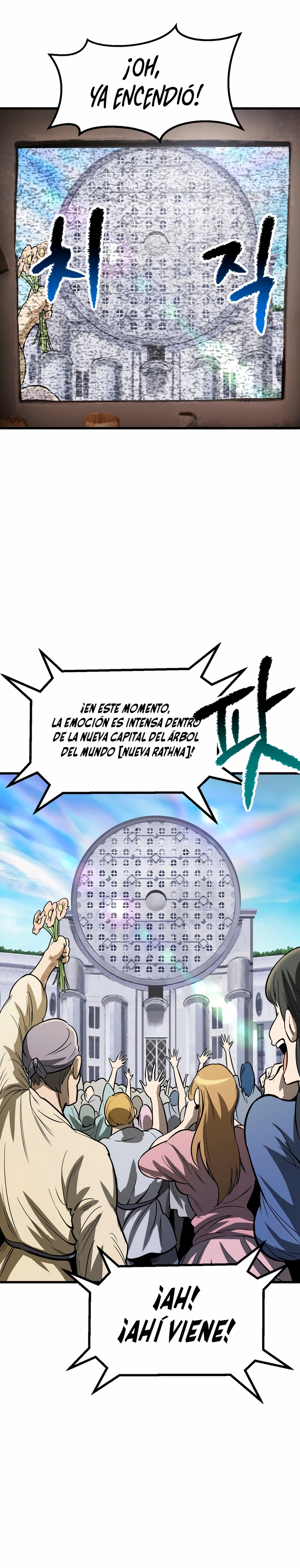 Read Otherworldly Sword King's Survival Records ES Manga Online