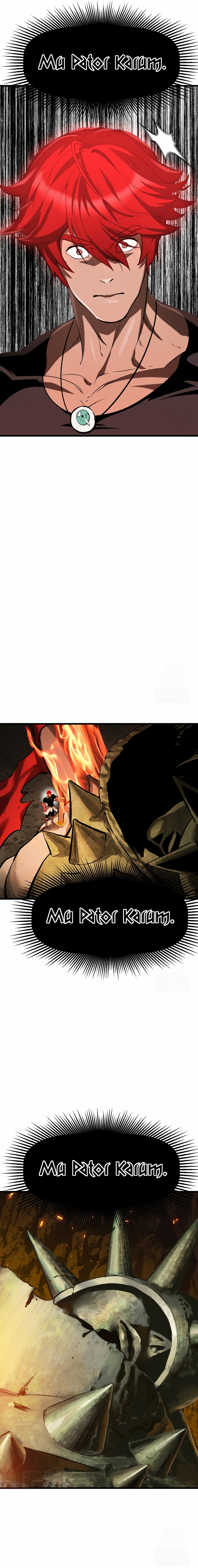 Read Otherworldly Sword King's Survival Records ES Manga Online