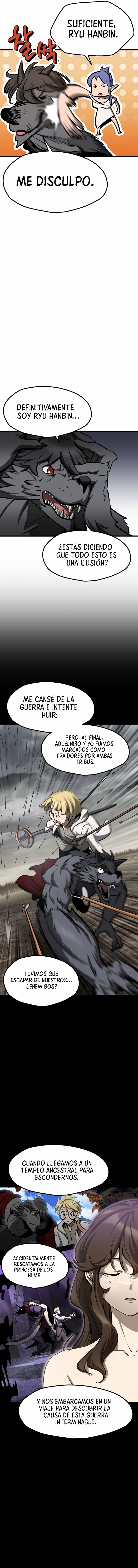 Read Otherworldly Sword King's Survival Records ES Manga Online
