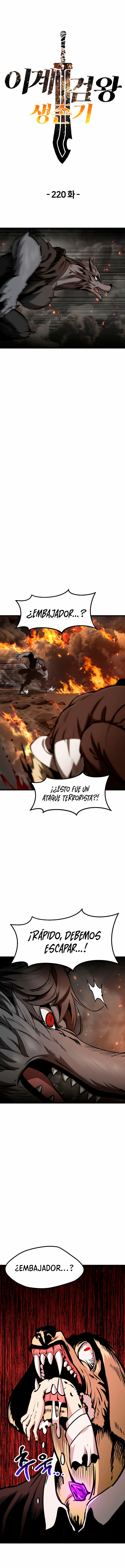 Read Otherworldly Sword King's Survival Records ES Manga Online