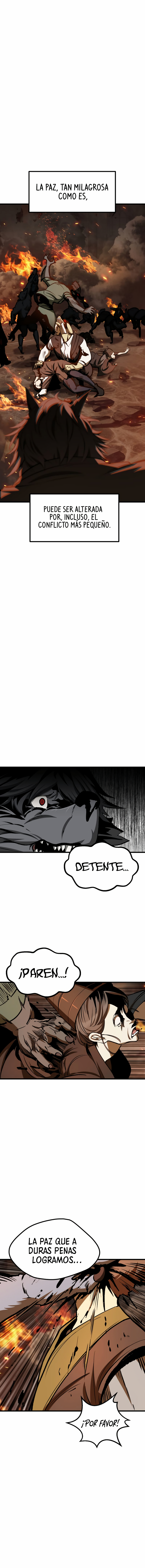 Read Otherworldly Sword King's Survival Records ES Manga Online