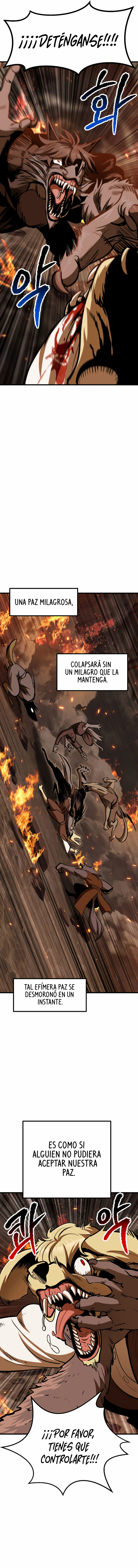 Read Otherworldly Sword King's Survival Records ES Manga Online