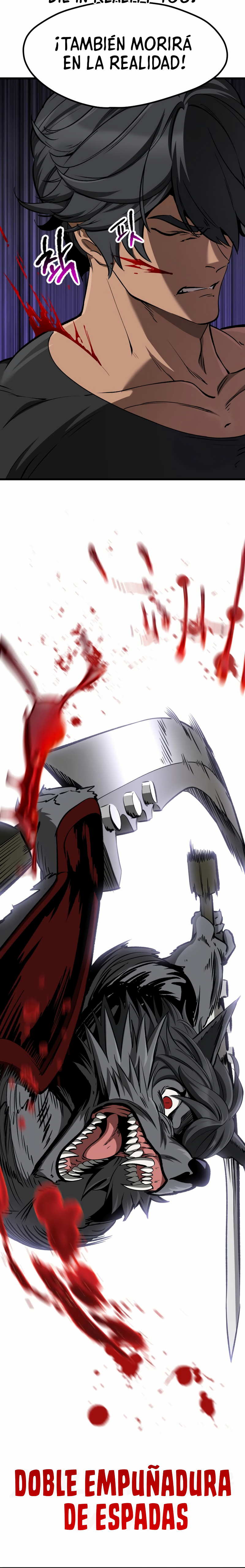 Read Otherworldly Sword King's Survival Records ES Manga Online