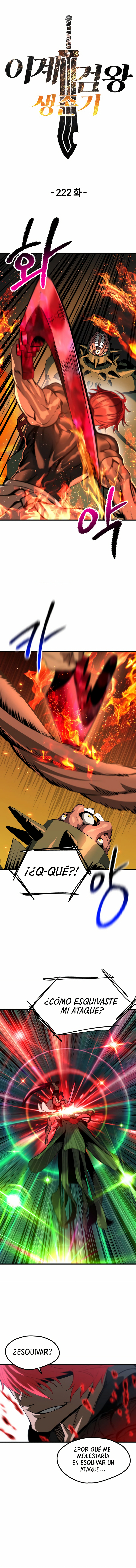 Read Otherworldly Sword King's Survival Records ES Manga Online