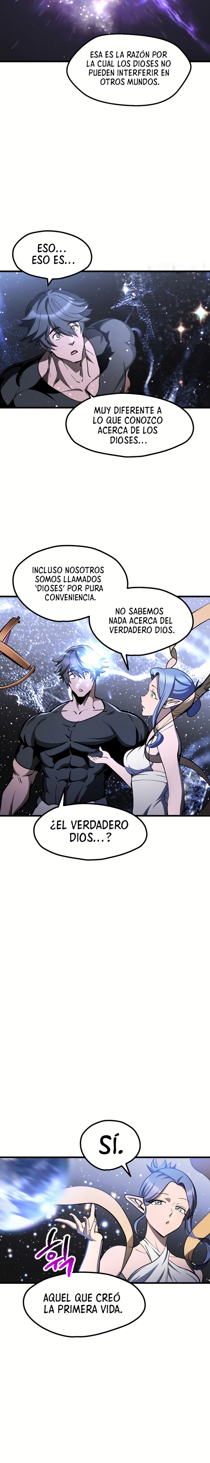 Read Otherworldly Sword King's Survival Records ES Manga Online