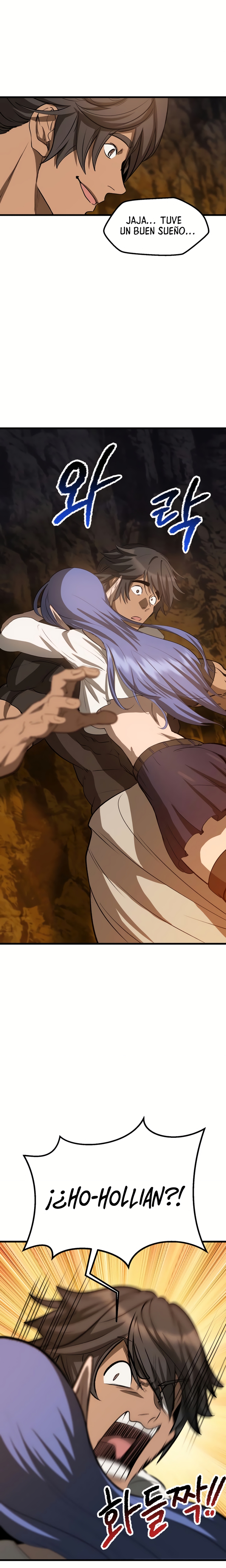 Read Otherworldly Sword King's Survival Records ES Manga Online