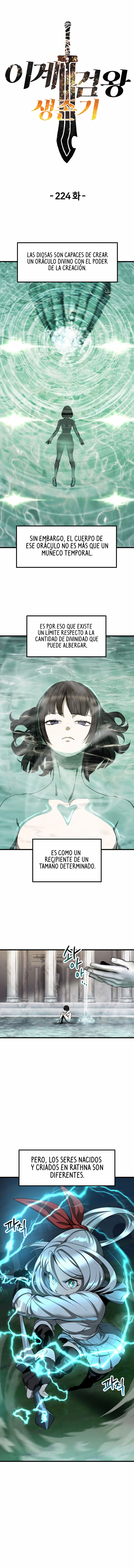 Read Otherworldly Sword King's Survival Records ES Manga Online
