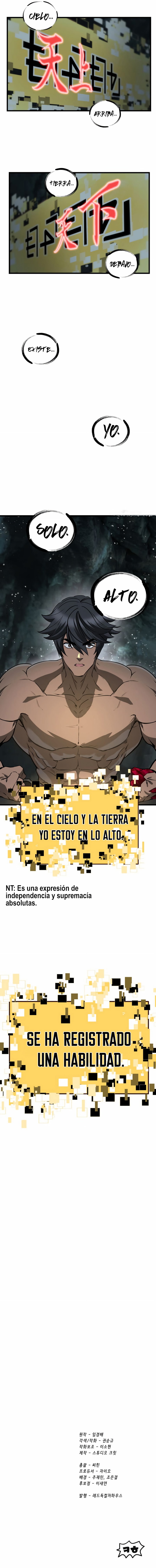 Read Otherworldly Sword King's Survival Records ES Manga Online
