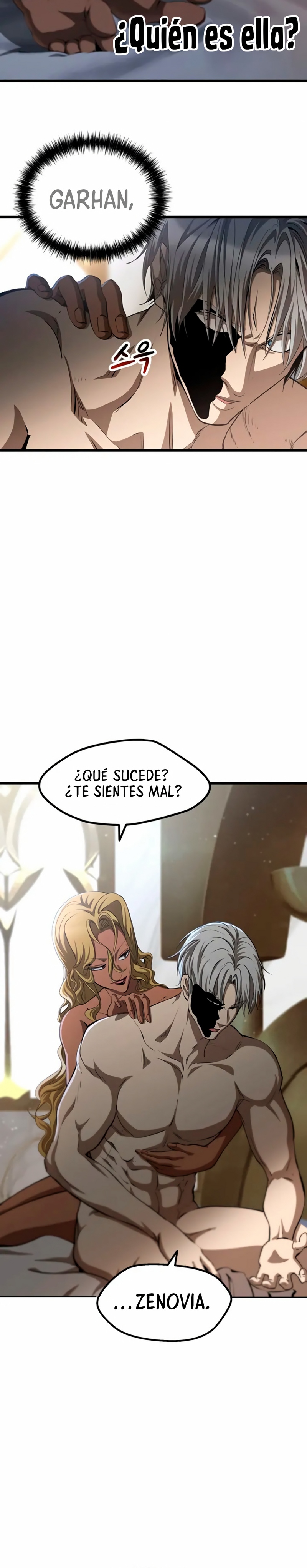 Read Otherworldly Sword King's Survival Records ES Manga Online