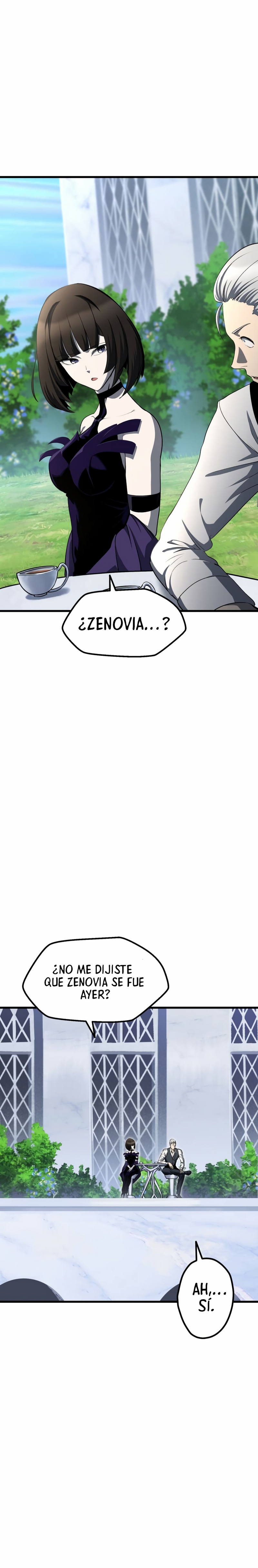 Read Otherworldly Sword King's Survival Records ES Manga Online