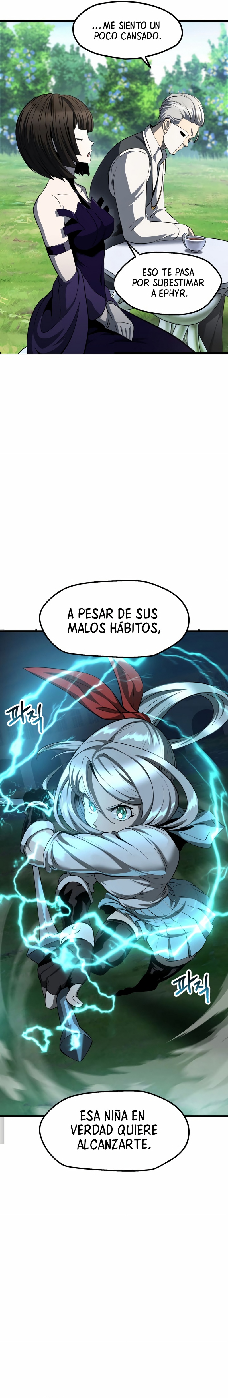 Read Otherworldly Sword King's Survival Records ES Manga Online