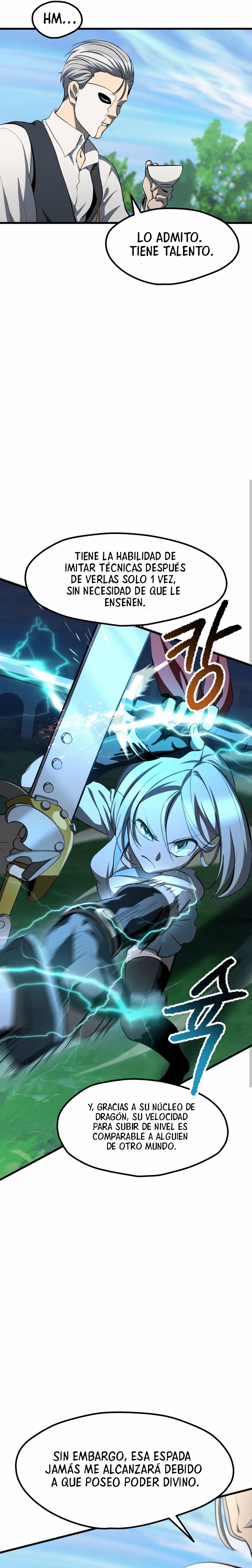 Read Otherworldly Sword King's Survival Records ES Manga Online