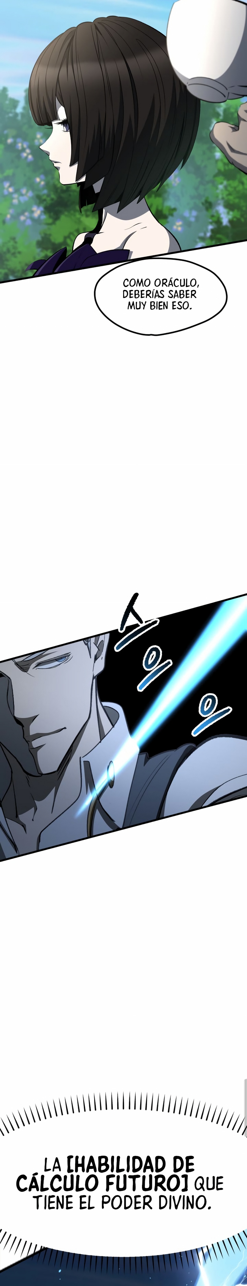 Read Otherworldly Sword King's Survival Records ES Manga Online