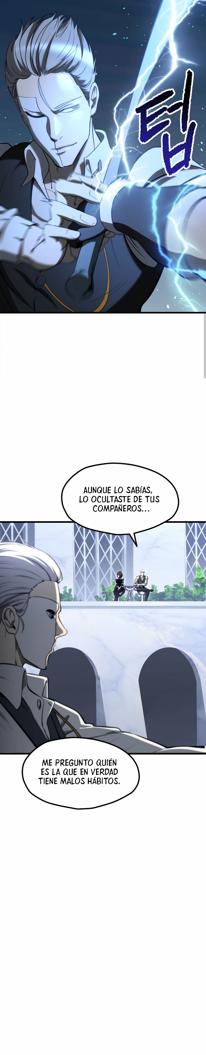 Read Otherworldly Sword King's Survival Records ES Manga Online